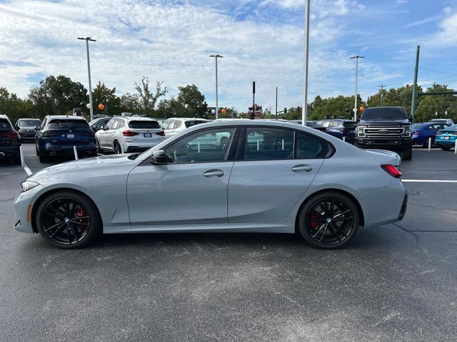 2024 BMW 3 Series 330i xDrive