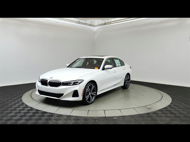 2024 BMW 3 Series 330i xDrive