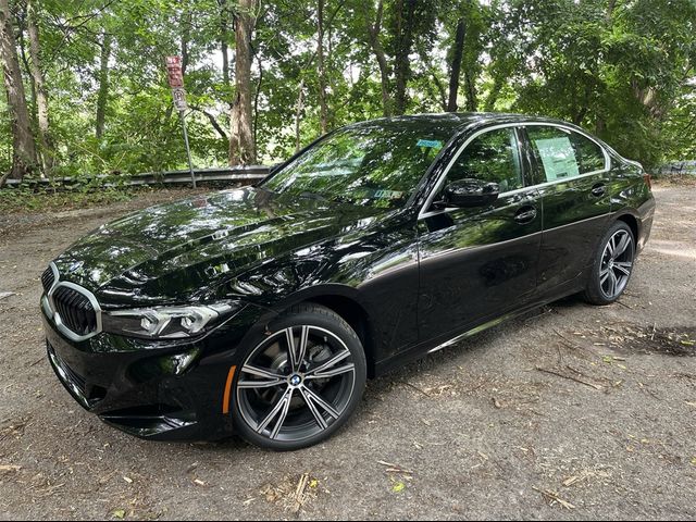 2024 BMW 3 Series 330i xDrive