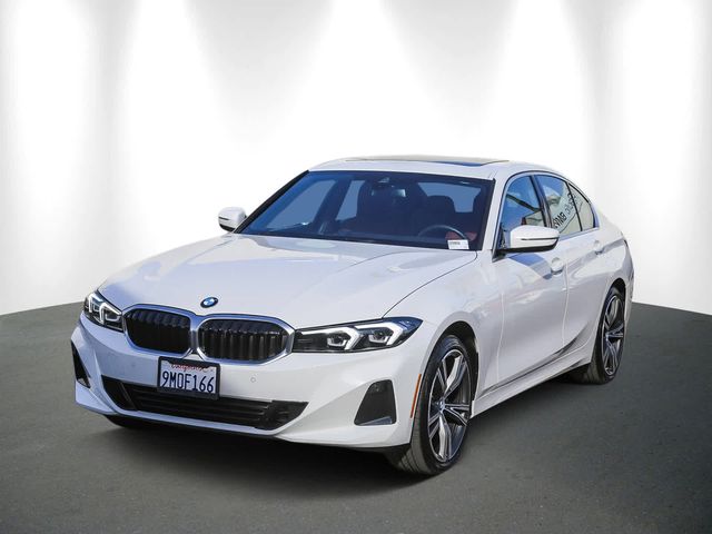 2024 BMW 3 Series 330i xDrive