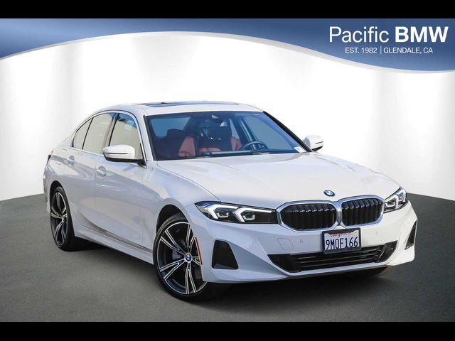 2024 BMW 3 Series 330i xDrive