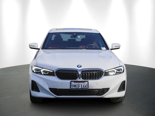 2024 BMW 3 Series 330i xDrive