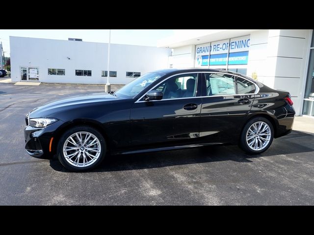 2024 BMW 3 Series 330i xDrive