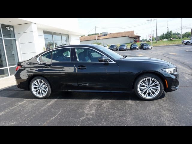 2024 BMW 3 Series 330i xDrive