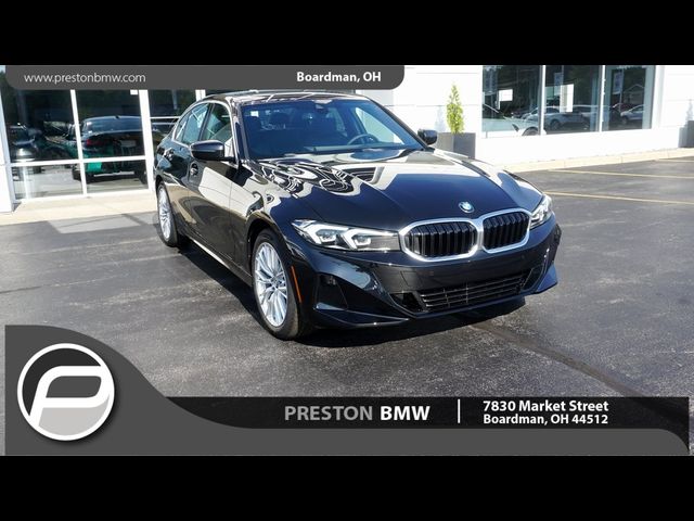 2024 BMW 3 Series 330i xDrive