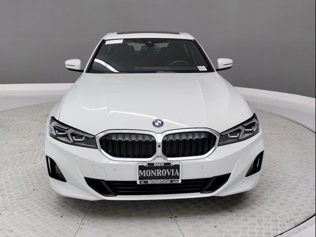 2024 BMW 3 Series 330i xDrive