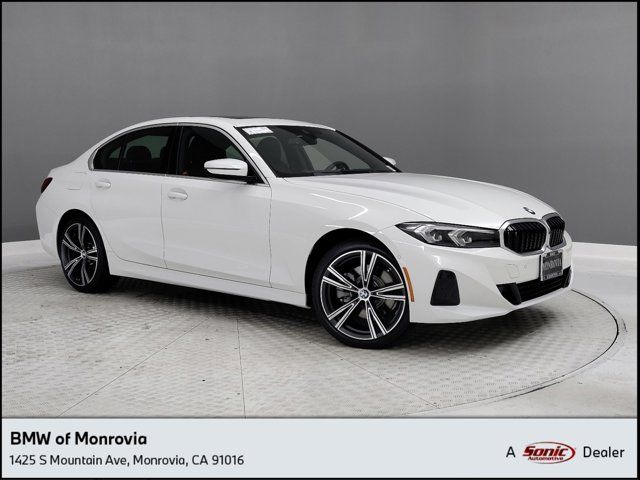 2024 BMW 3 Series 330i xDrive