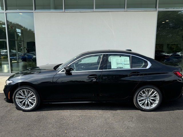 2024 BMW 3 Series 330i xDrive