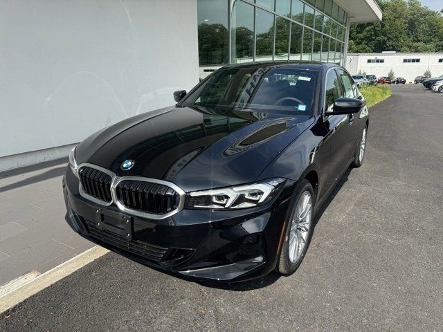 2024 BMW 3 Series 330i xDrive