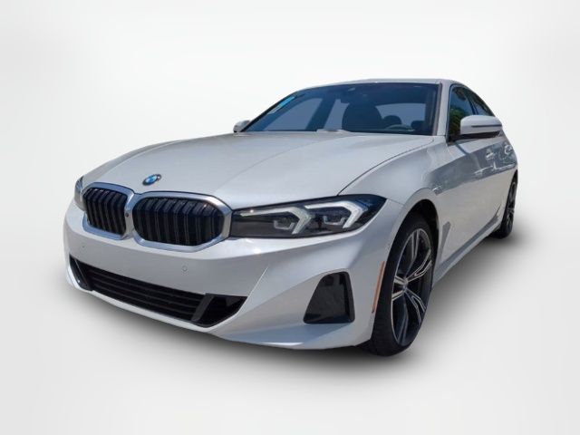 2024 BMW 3 Series 330i xDrive