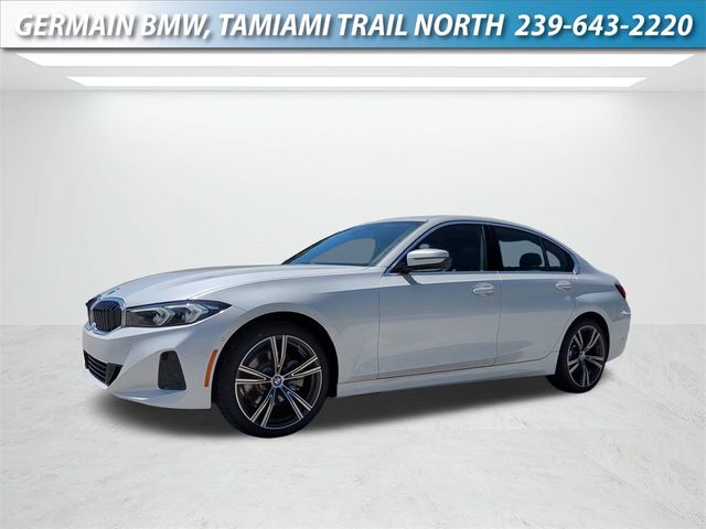 2024 BMW 3 Series 330i xDrive