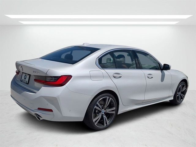 2024 BMW 3 Series 330i xDrive