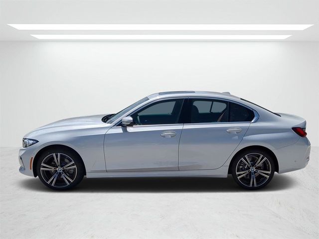 2024 BMW 3 Series 330i xDrive