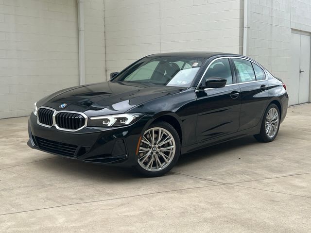 2024 BMW 3 Series 330i xDrive