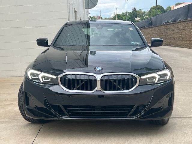 2024 BMW 3 Series 330i xDrive