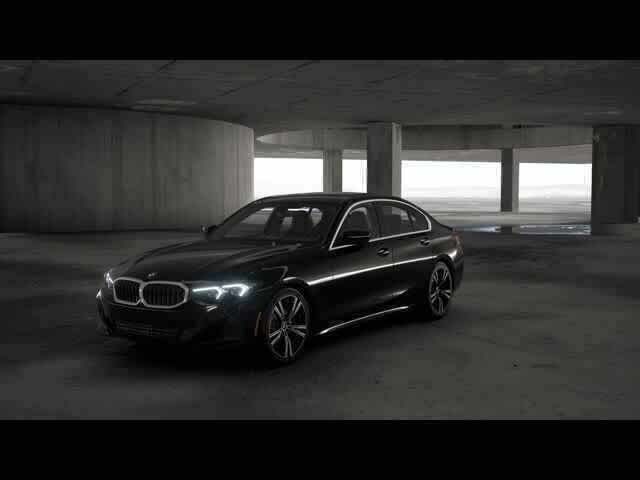 2024 BMW 3 Series 330i xDrive