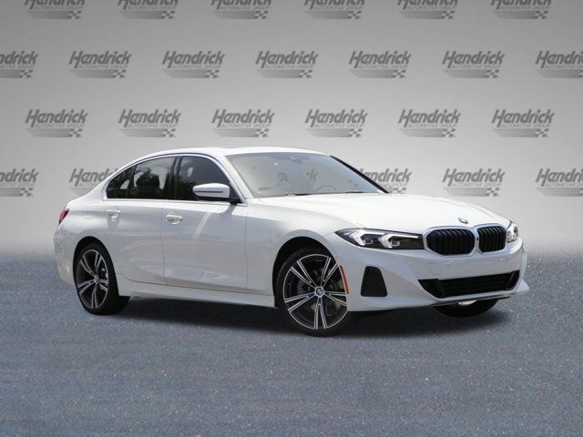 2024 BMW 3 Series 330i xDrive