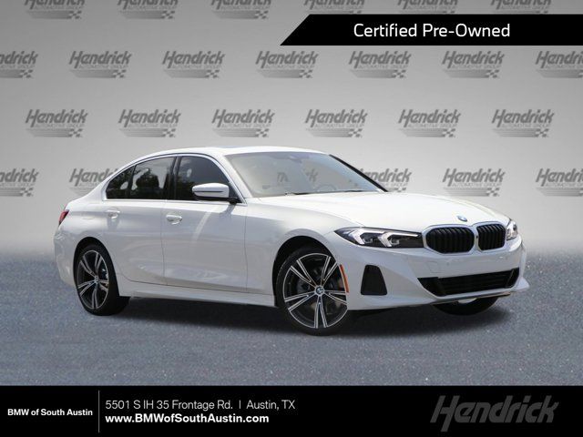 2024 BMW 3 Series 330i xDrive