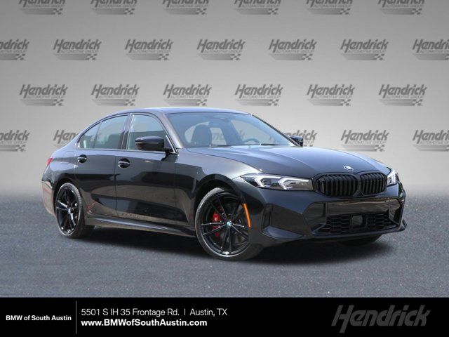 2024 BMW 3 Series 330i xDrive