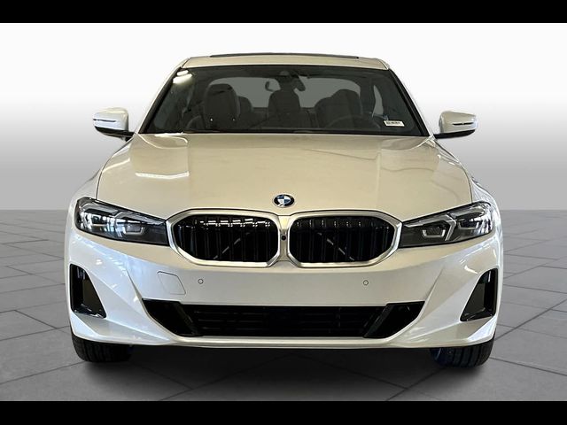 2024 BMW 3 Series 330i xDrive