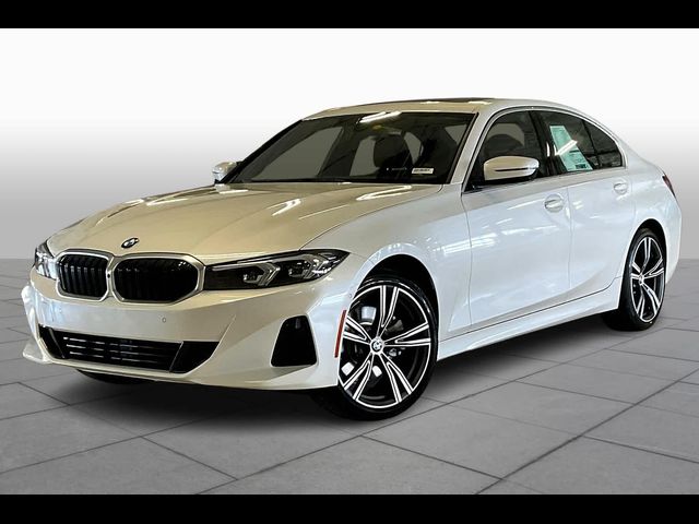 2024 BMW 3 Series 330i xDrive