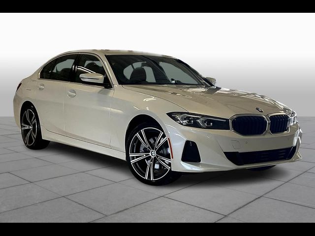 2024 BMW 3 Series 330i xDrive