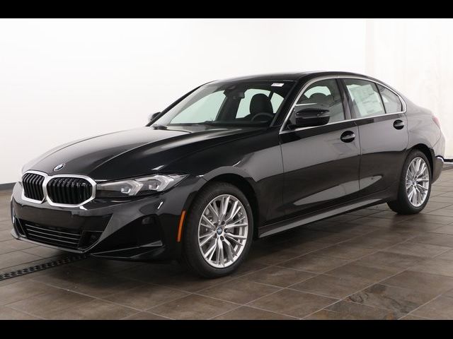 2024 BMW 3 Series 330i xDrive