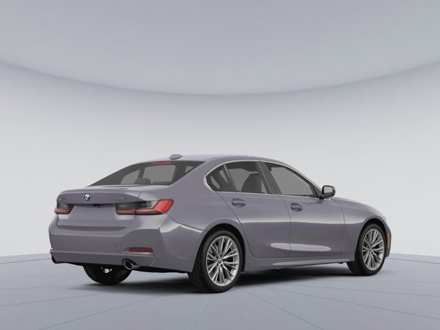 2024 BMW 3 Series 330i xDrive