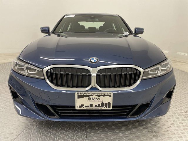 2024 BMW 3 Series 330i xDrive