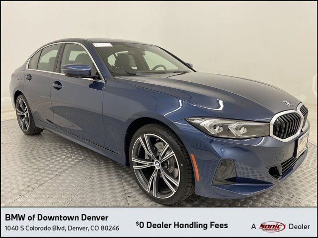 2024 BMW 3 Series 330i xDrive