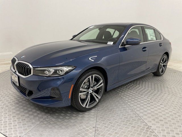 2024 BMW 3 Series 330i xDrive