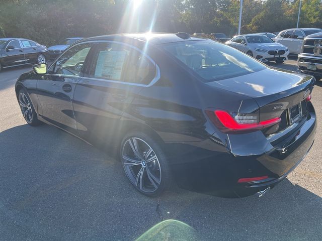 2024 BMW 3 Series 330i xDrive