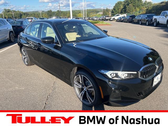 2024 BMW 3 Series 330i xDrive