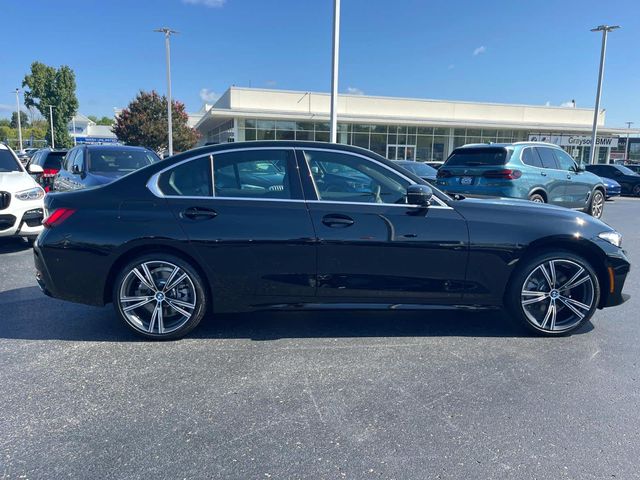 2024 BMW 3 Series 330i xDrive