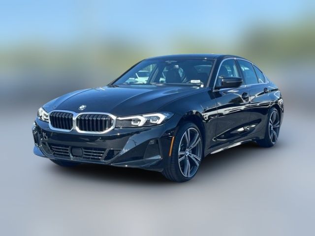 2024 BMW 3 Series 330i xDrive