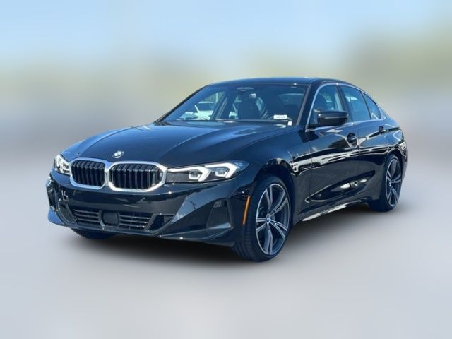 2024 BMW 3 Series 330i xDrive