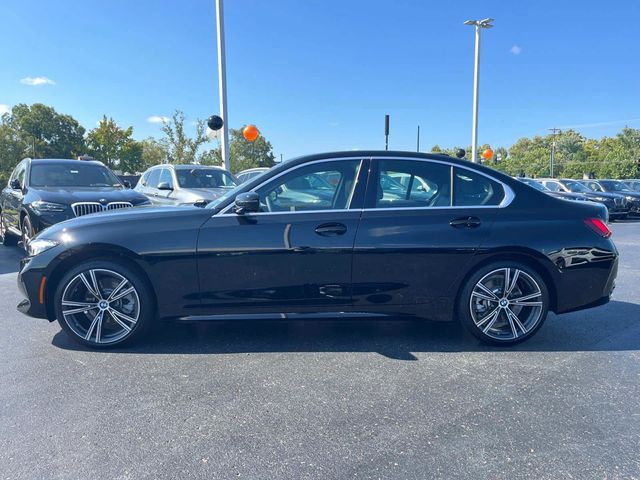 2024 BMW 3 Series 330i xDrive