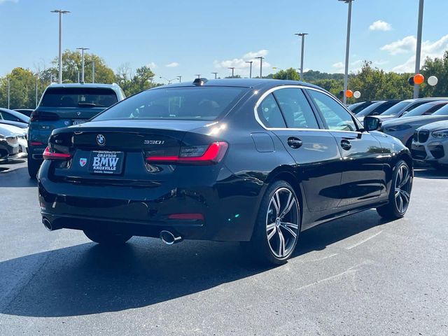 2024 BMW 3 Series 330i xDrive