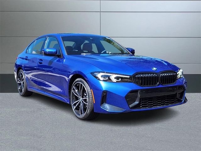 2024 BMW 3 Series 330i xDrive