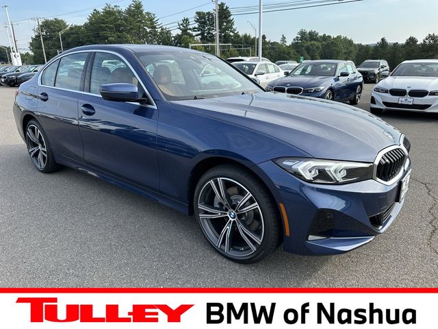 2024 BMW 3 Series 330i xDrive