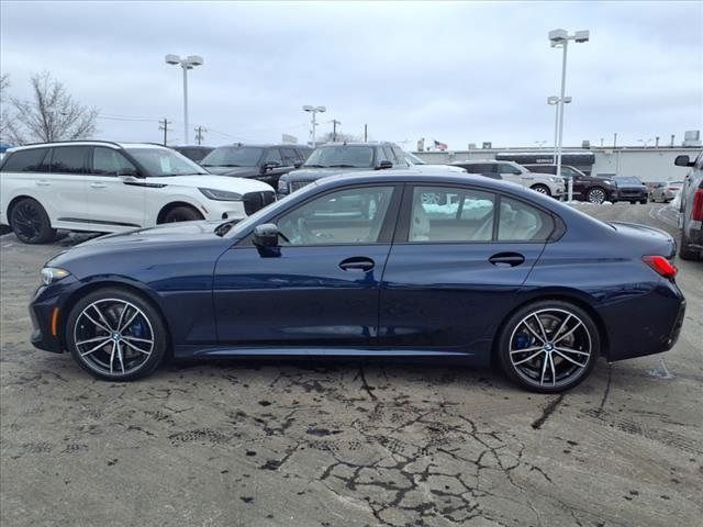 2024 BMW 3 Series 330i xDrive