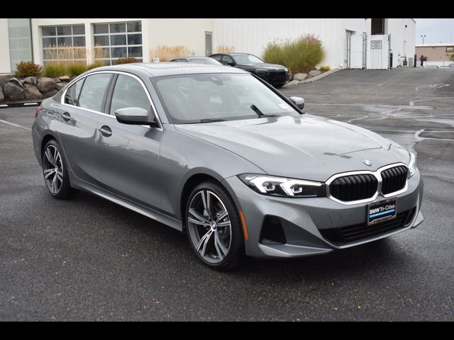 2024 BMW 3 Series 330i xDrive