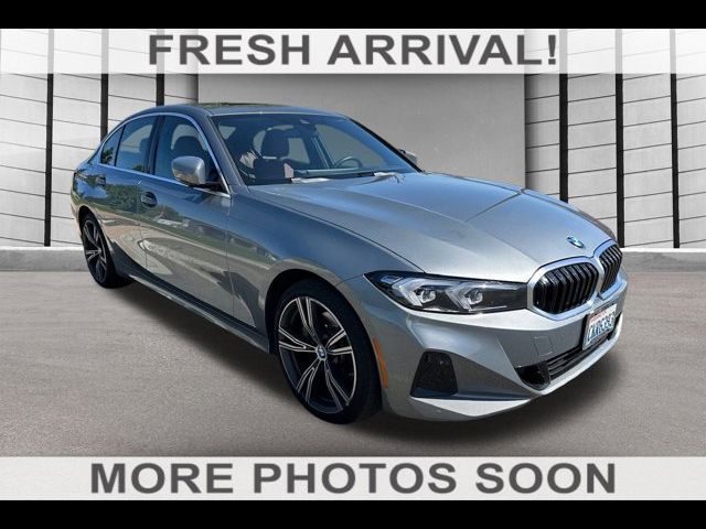 2024 BMW 3 Series 330i xDrive