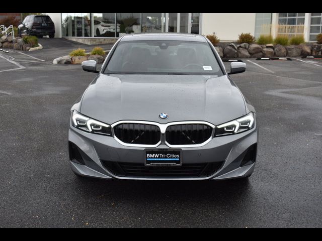 2024 BMW 3 Series 330i xDrive