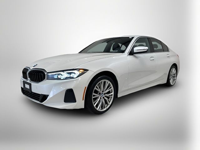 2024 BMW 3 Series 330i xDrive