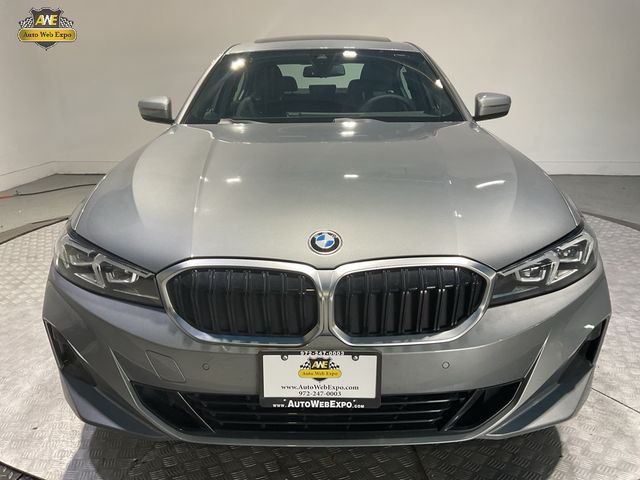 2024 BMW 3 Series 330i xDrive