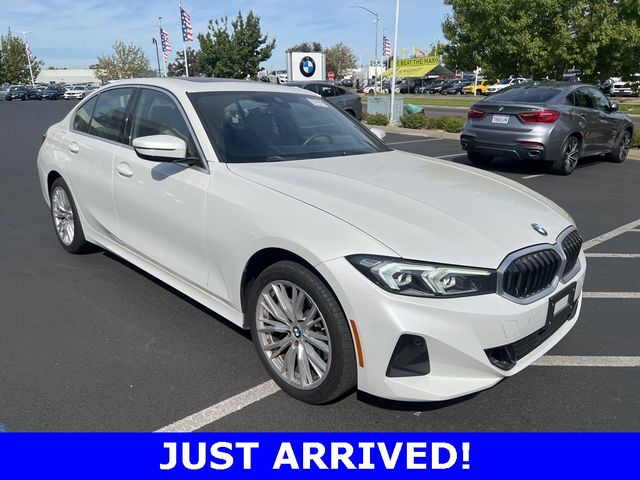 2024 BMW 3 Series 330i xDrive