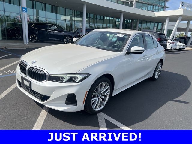 2024 BMW 3 Series 330i xDrive