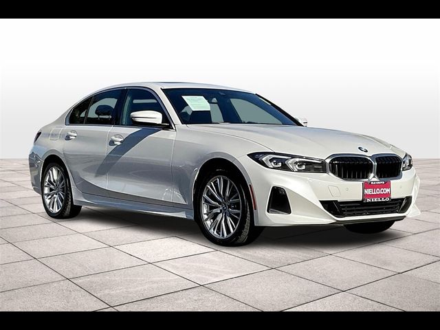 2024 BMW 3 Series 330i xDrive