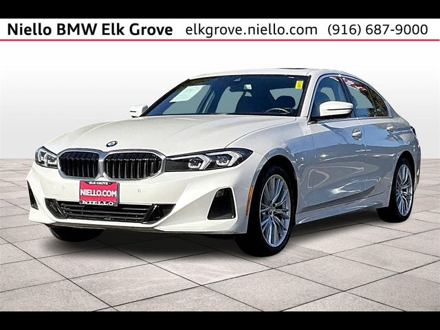 2024 BMW 3 Series 330i xDrive